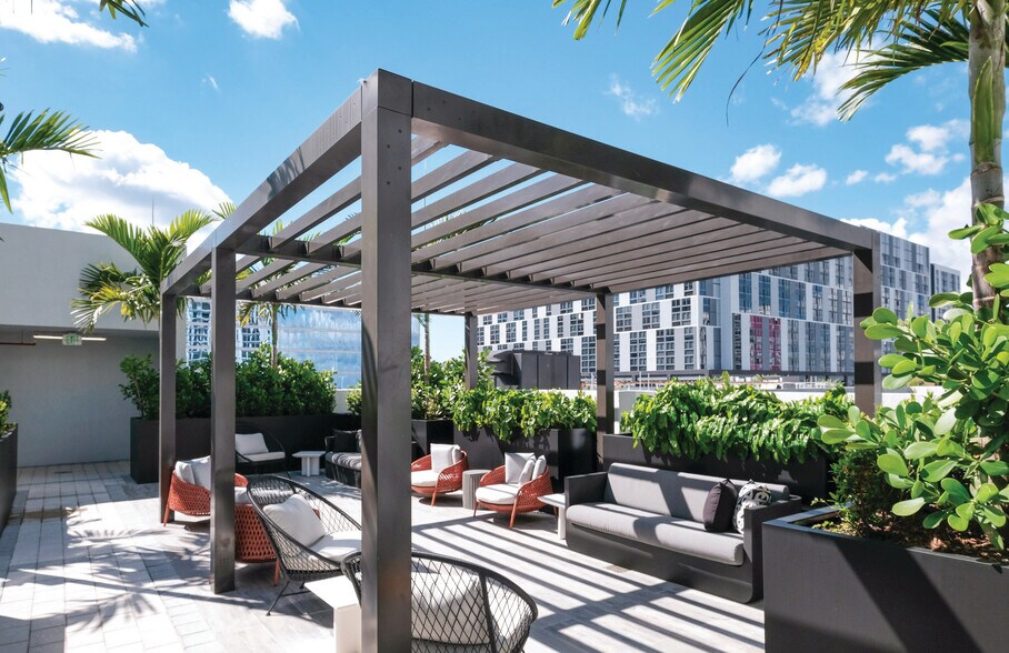 777 NW 2nd Ave, Miami, FL à louer - Photo du bâtiment - Image 3 de 13