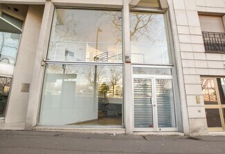 Plus de détails pour Boulevard Murat, Paris - Commerce de détail à louer