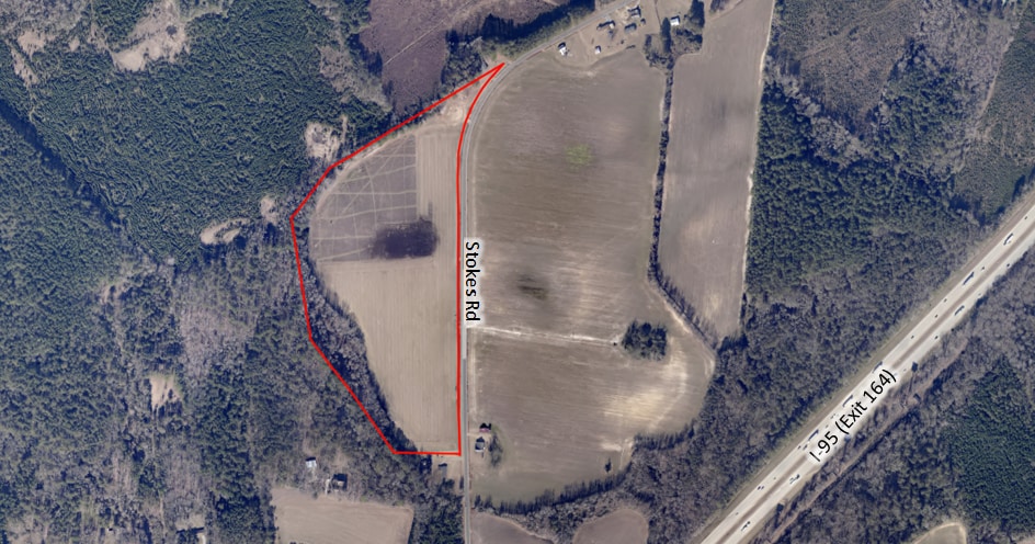 1461 Stokes Rd, Florence, SC for sale Primary Photo- Image 1 of 3