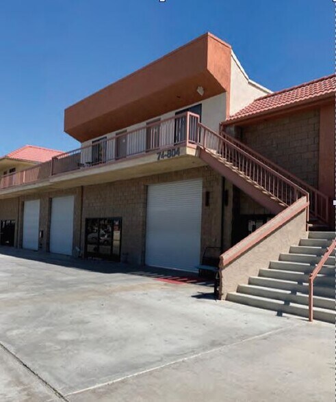 74804 Joni Dr, Palm Desert, CA à louer - Photo du bâtiment - Image 3 de 3