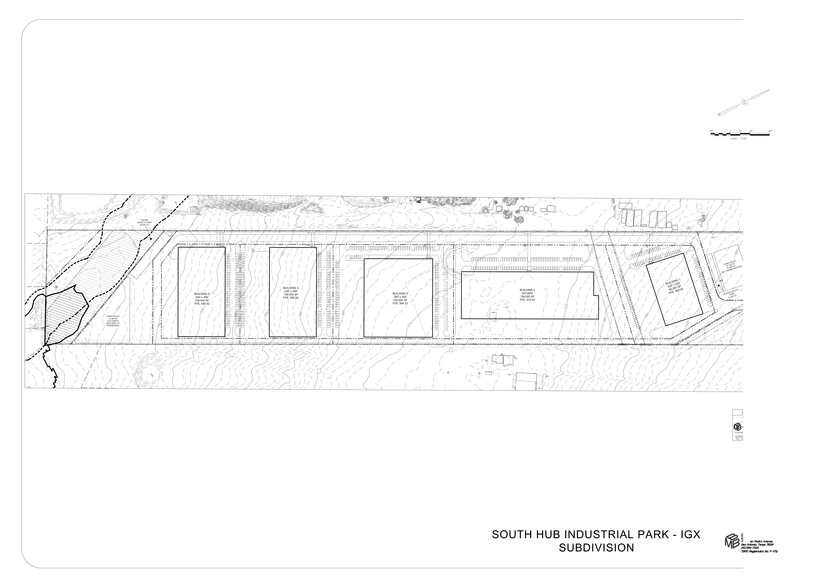 9405 Fm 812, Austin, TX à vendre - Plan de site - Image 2 de 2