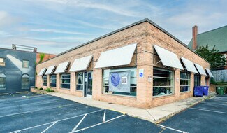 Plus de détails pour 167 Patton Ave, Asheville, NC - Commerce de détail à vendre