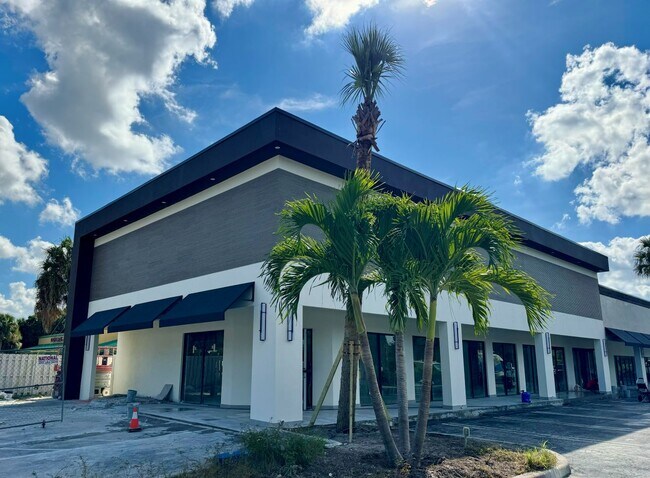 Plus de détails pour TBD SW Gatlin Blvd, Port Saint Lucie, FL - Commerce de détail à louer
