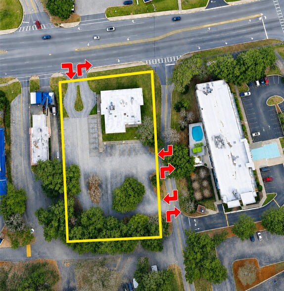 2531 Apalachee Pky, Tallahassee, FL for lease - Building Photo - Image 2 of 3