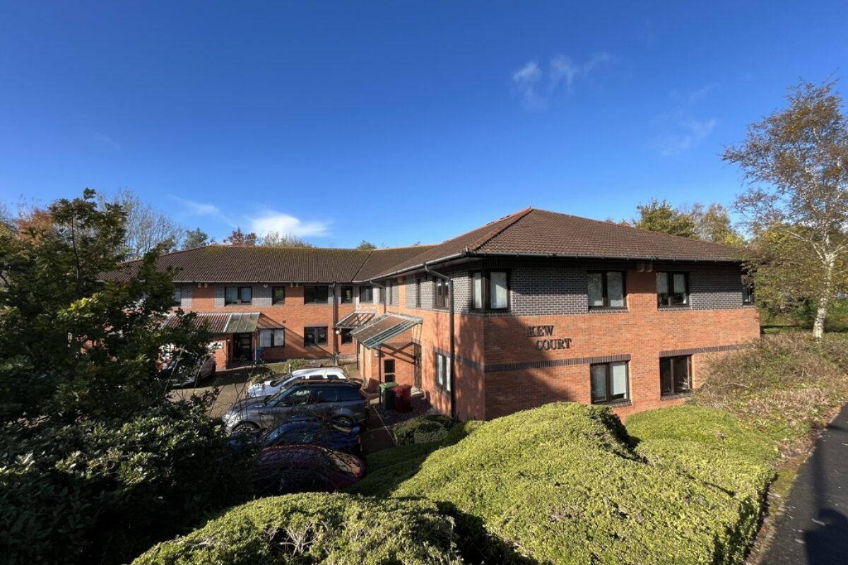 Pynes Hl, Exeter for lease Building Photo- Image 1 of 4