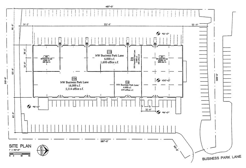 100-130 NW Business Park Ln, Riverside, MO à louer - Autre - Image 1 de 6