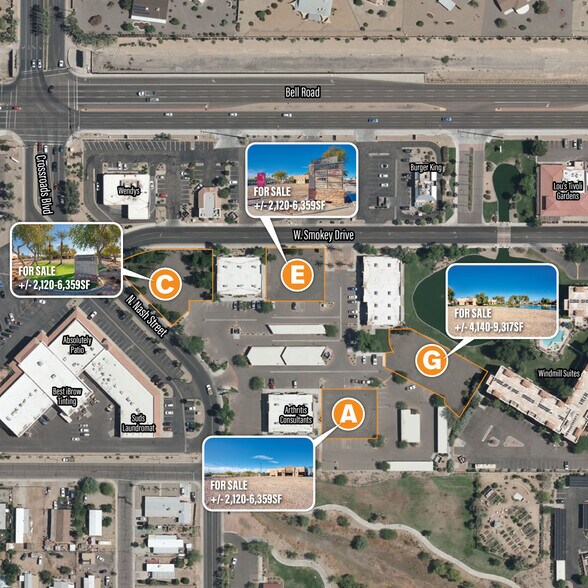 12635 W Smokey Dr, Surprise, AZ for sale - Building Photo - Image 2 of 5