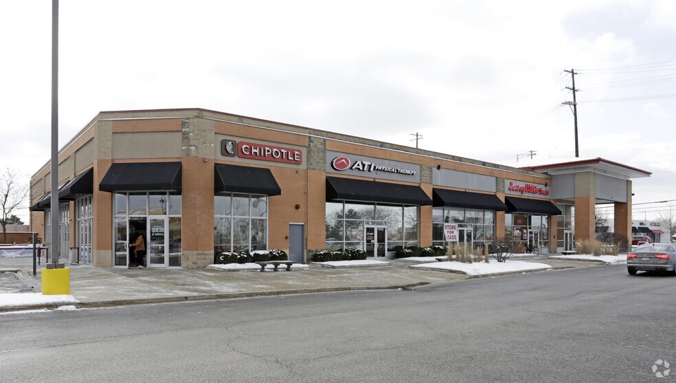 2558-2570 W Schaumburg Rd, Schaumburg, IL for lease - Primary Photo - Image 1 of 4