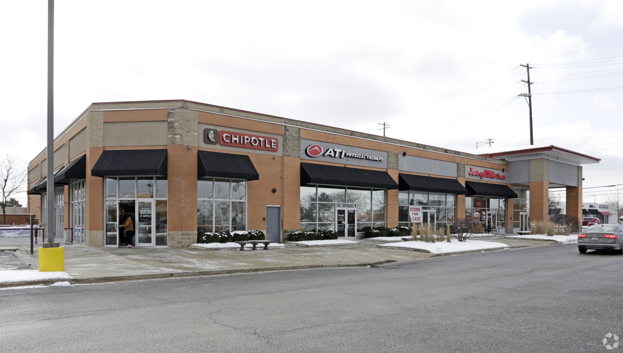 2558-2570 W Schaumburg Rd, Schaumburg, IL for lease Primary Photo- Image 1 of 5