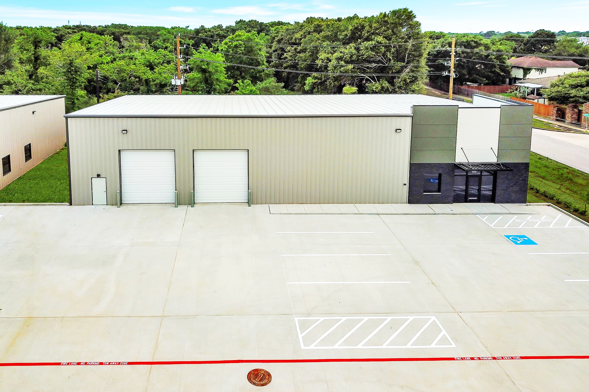 2220 Katy Hockley Cut Off Rd, Katy, TX for lease Primary Photo- Image 1 of 12