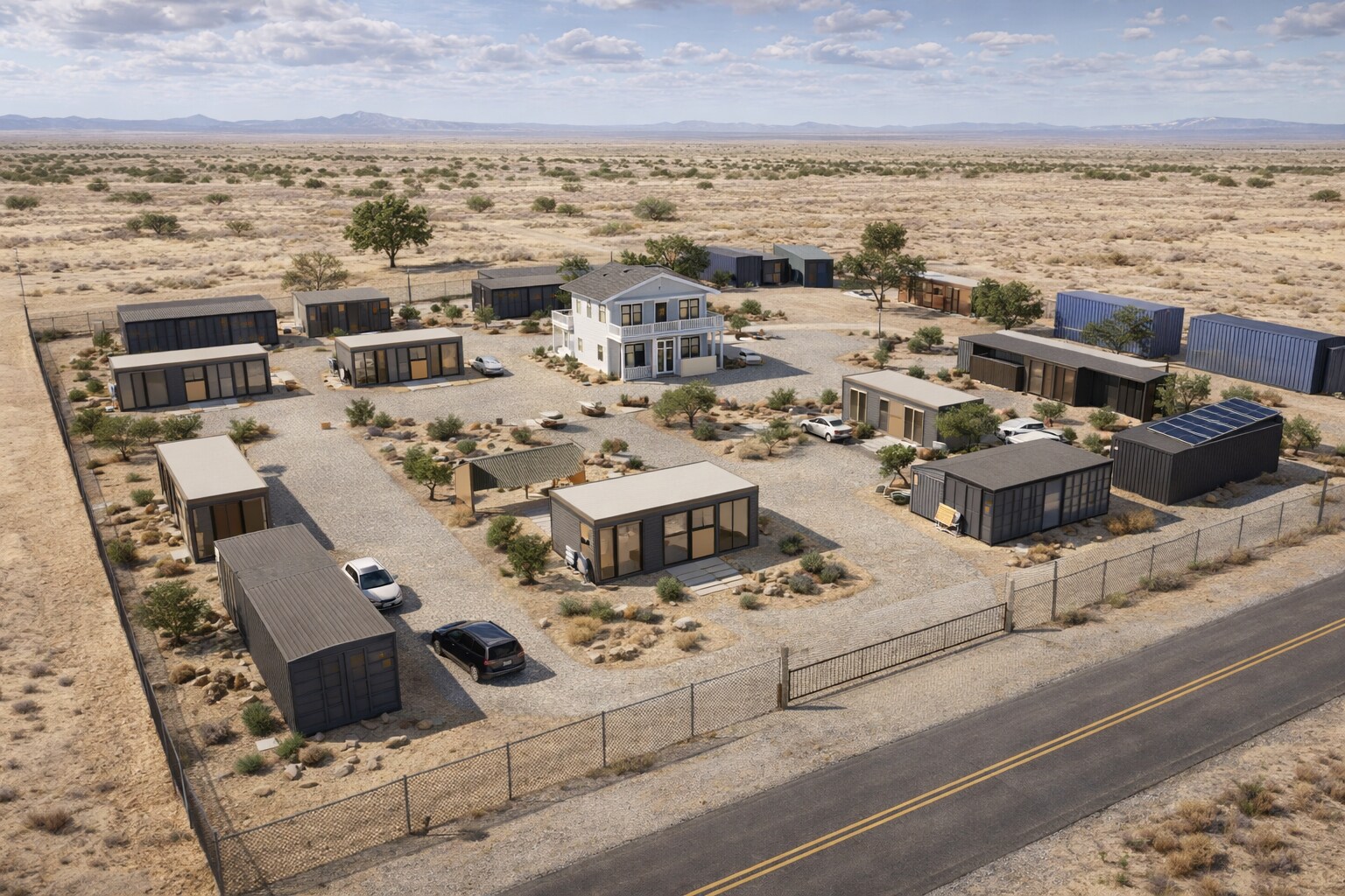 2761 W Avenue F, Lancaster, CA à vendre Photo principale- Image 1 de 14