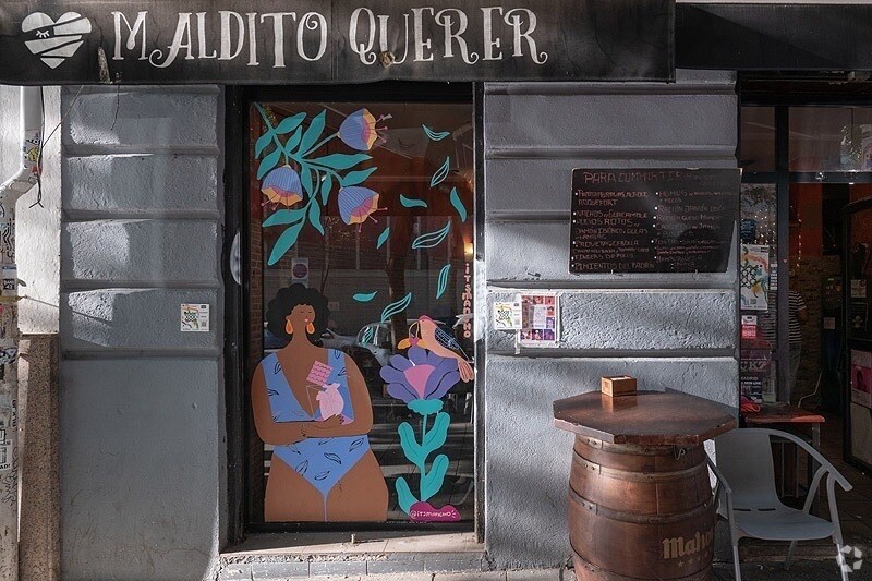  dans Madrid, Madrid à vendre Photo intérieure- Image 1 de 1