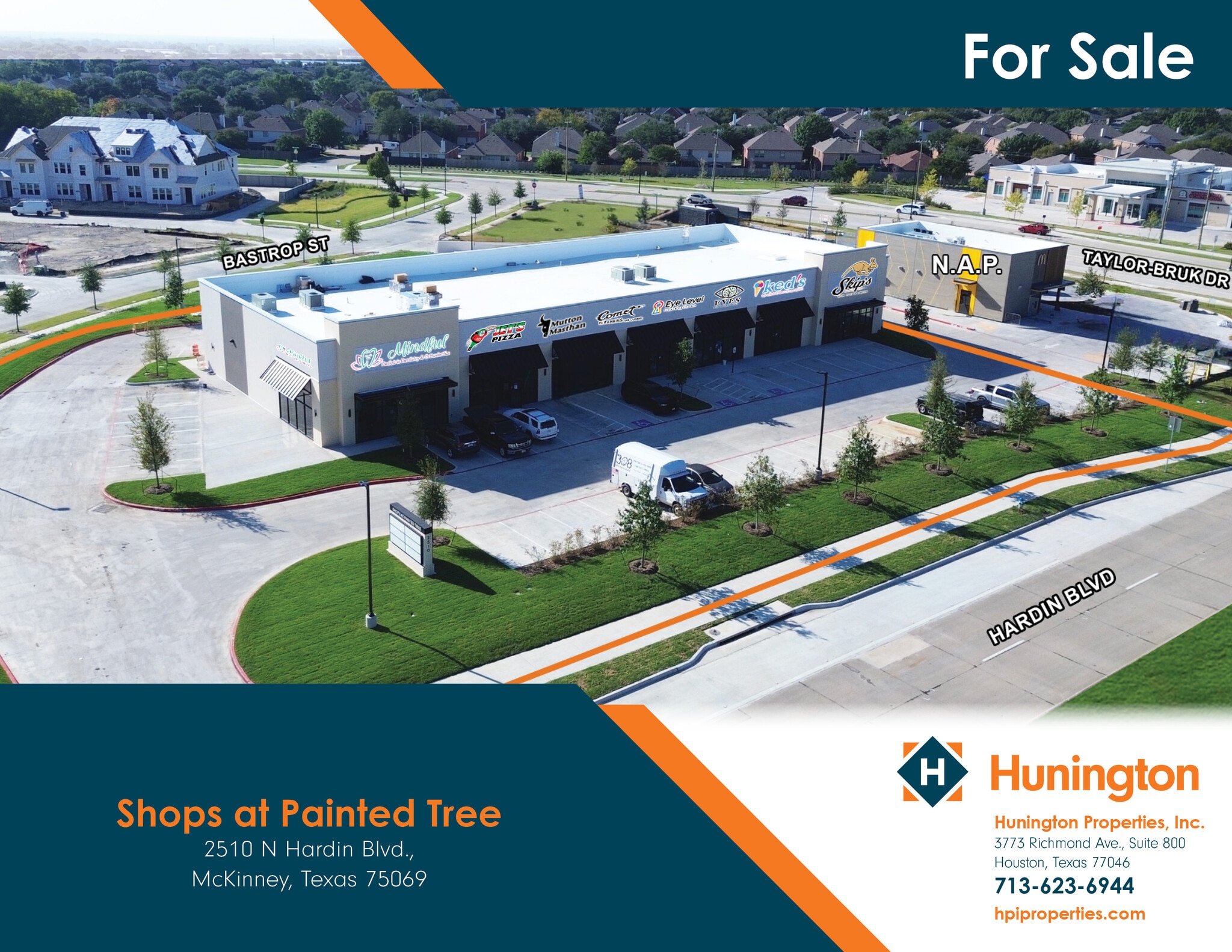 2510 N Hardin Blvd, McKinney, TX for sale Building Photo- Image 1 of 2