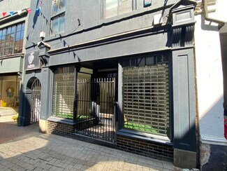 Plus de détails pour 6 Sadler Gate, Derby - Commerce de détail à louer