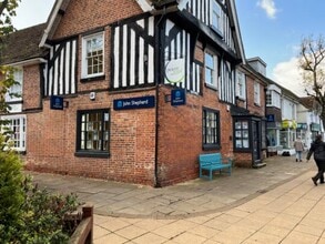 158-158a High St, Solihull for lease Building Photo- Image 2 of 5