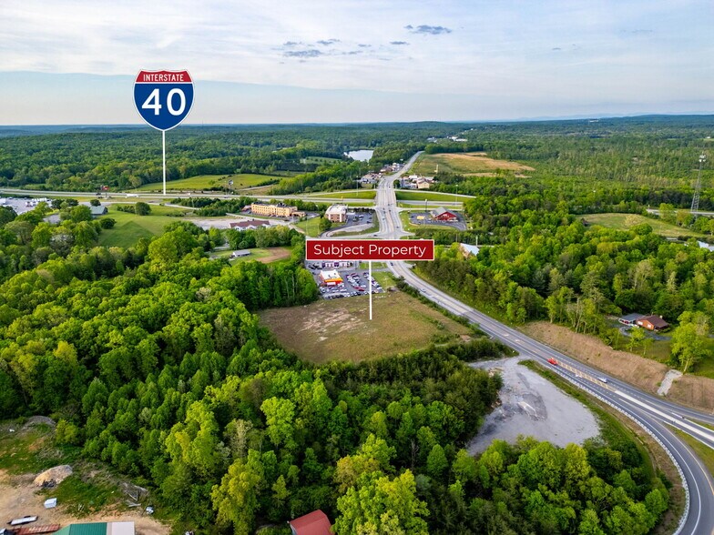 Peavine Rd, Crossville, TN à vendre - Photo du bâtiment - Image 3 de 13