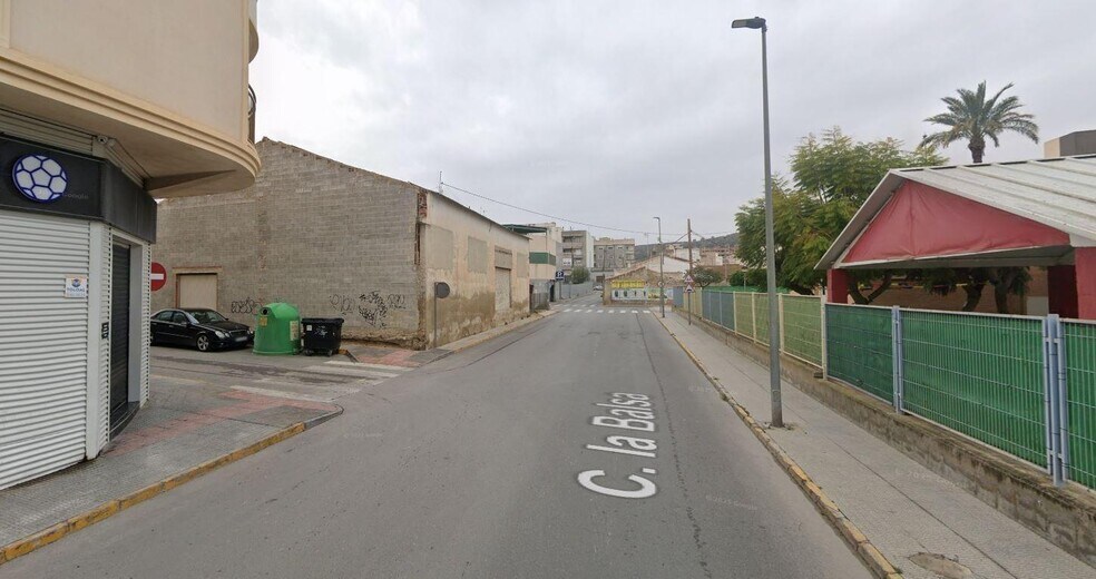 Carrer Landrona, 1, Bigastro, Alicante à vendre - Aérien - Image 1 de 3