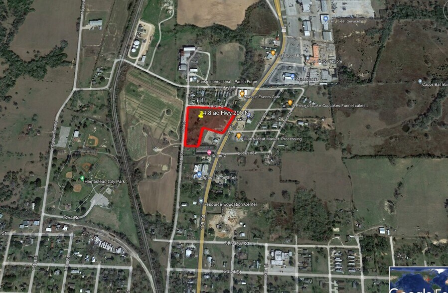 000 290, Hempstead, TX à vendre - Photo principale - Image 1 de 2