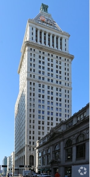 1 W 4th St, Cincinnati, OH à louer - Photo du bâtiment - Image 2 de 83