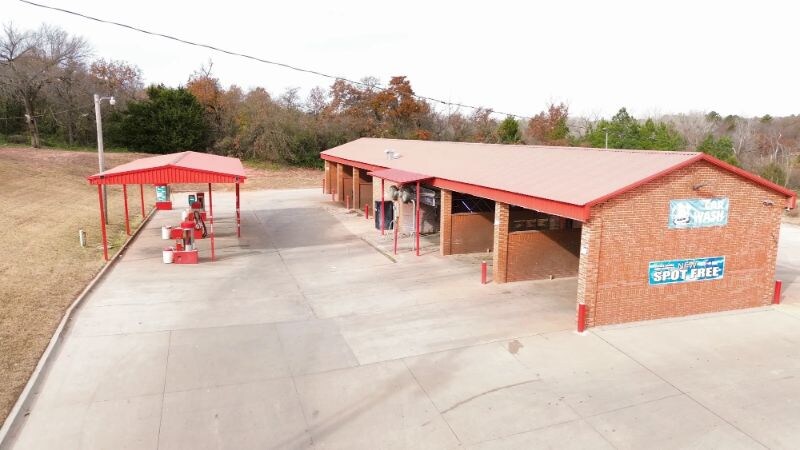 5501 S Anderson Rd, Oklahoma City, OK à vendre - Aérien - Image 3 de 4