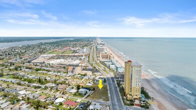 0000 N Atlantic Ave, Daytona Beach, FL - AERIAL  map view - Image1