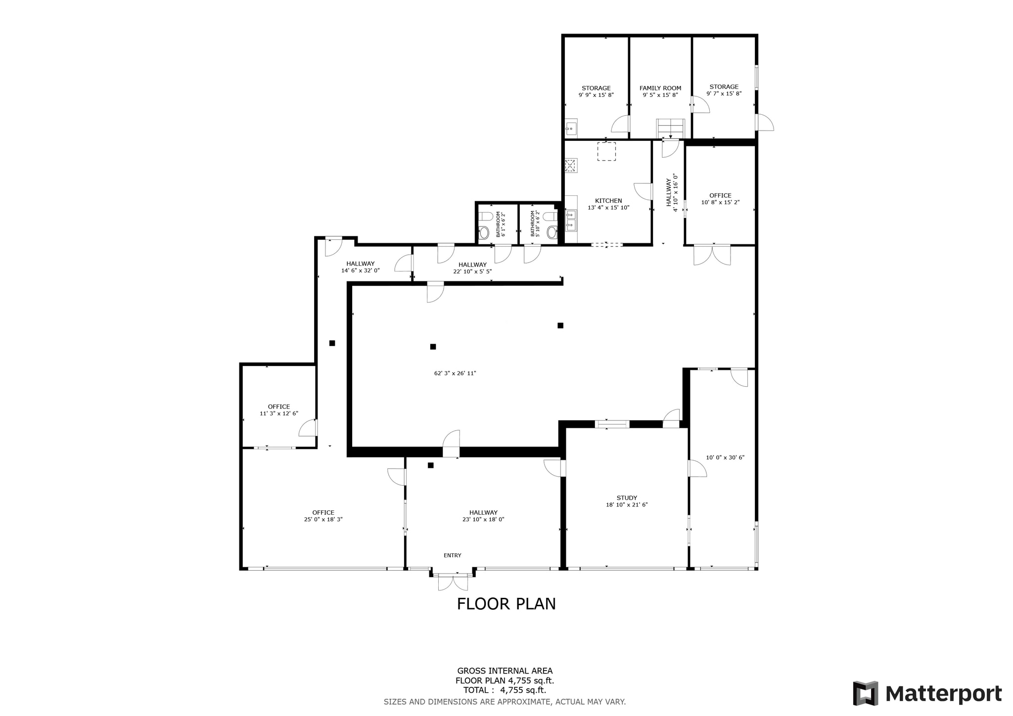 7821-7843 Seminole Blvd, Seminole, FL for lease Interior Photo- Image 1 of 1