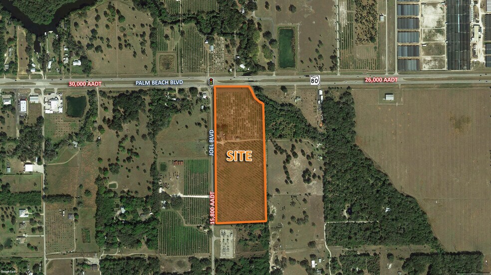 2868-2870 Joel Blvd, Alva, FL à vendre - Photo du bâtiment - Image 1 de 3