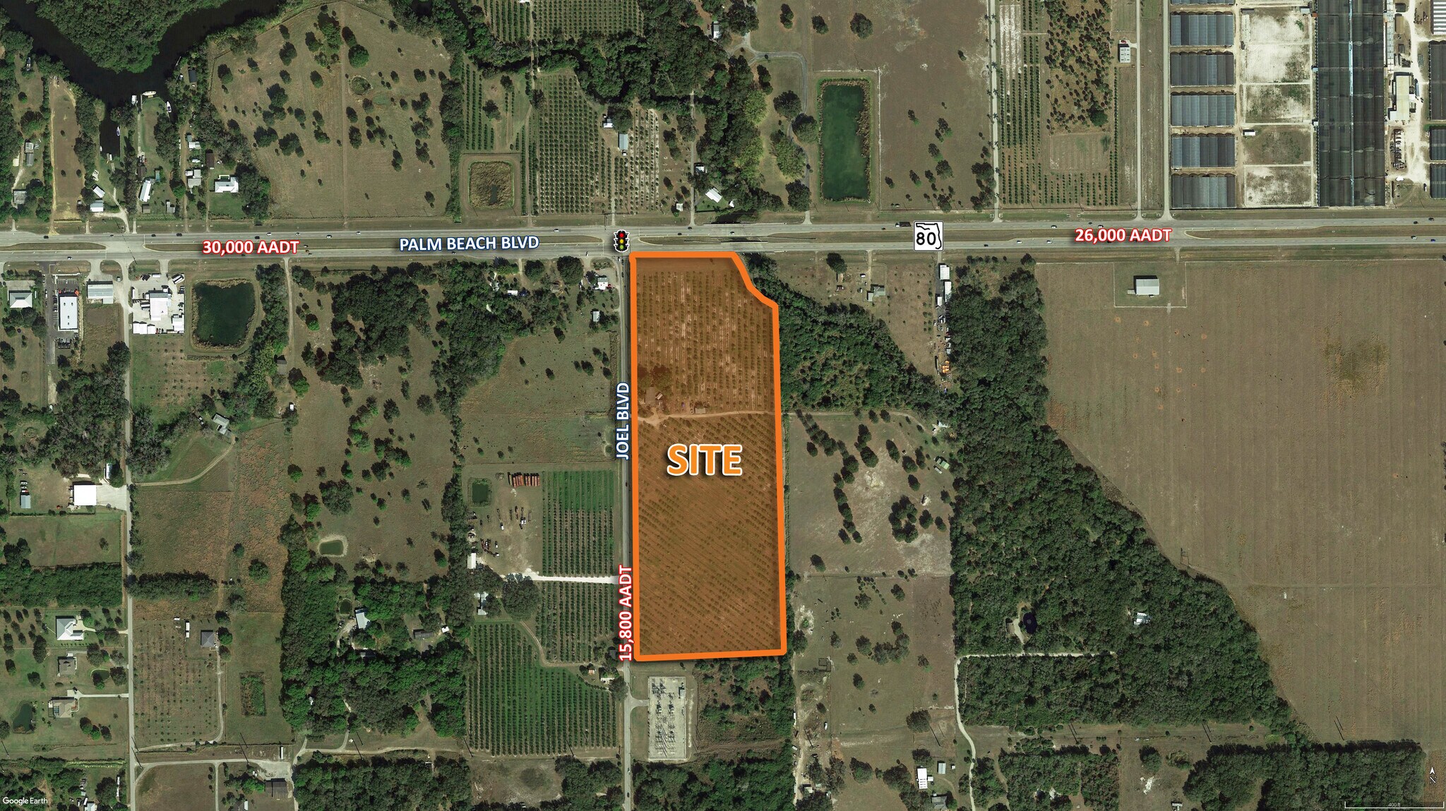 2868-2870 Joel Blvd, Alva, FL à vendre Photo du bâtiment- Image 1 de 4