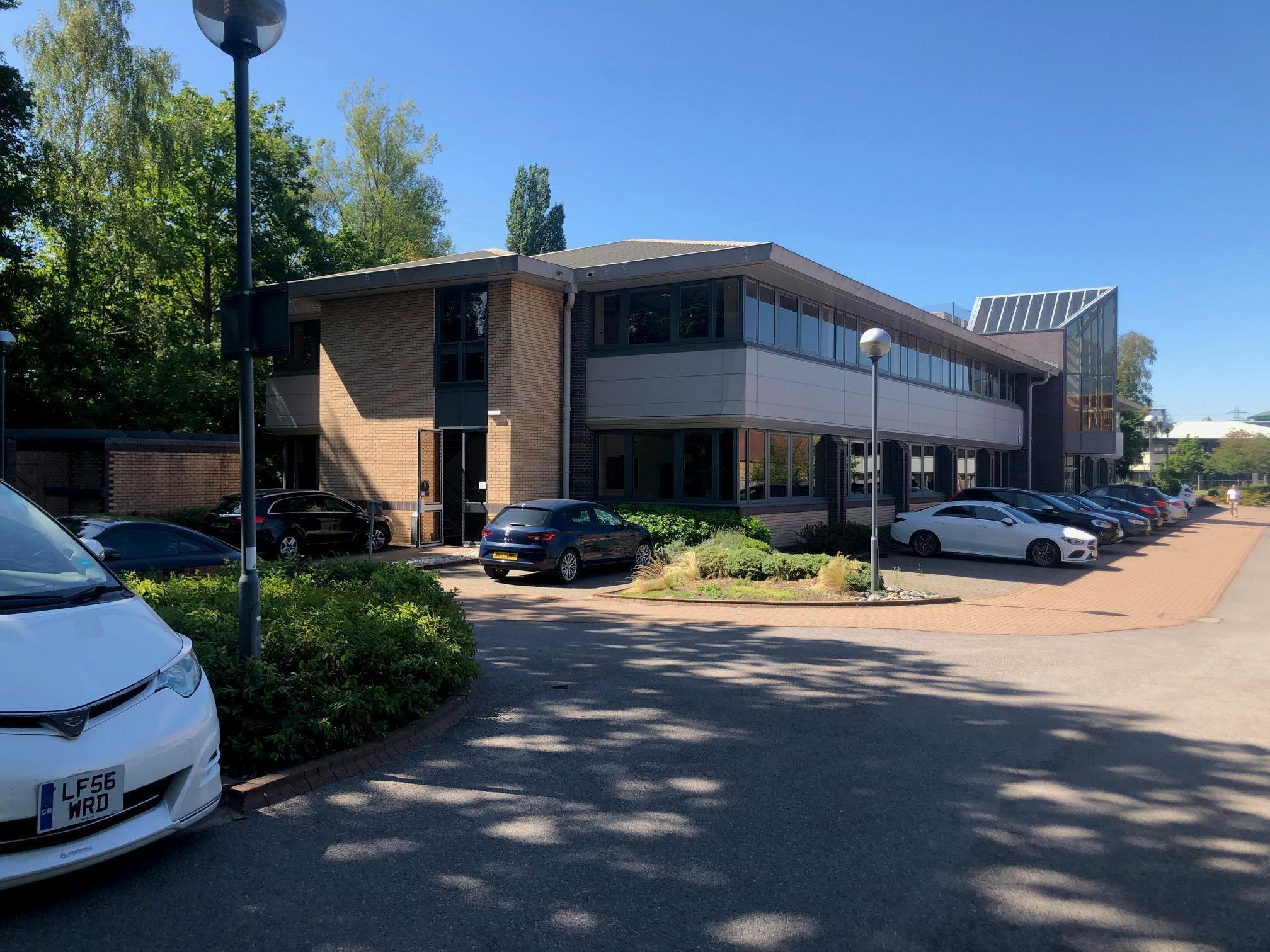 Alba House, Mulberry Business Park, Wokingham for lease Building Photo- Image 1 of 2