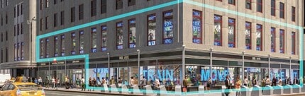 350 Fifth Ave, New York, NY for lease Building Photo- Image 1 of 3