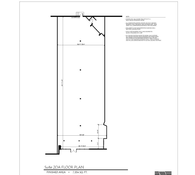 11-26 Village Plaza Dr, Shelbyville, KY à louer Plan d’étage- Image 1 de 1