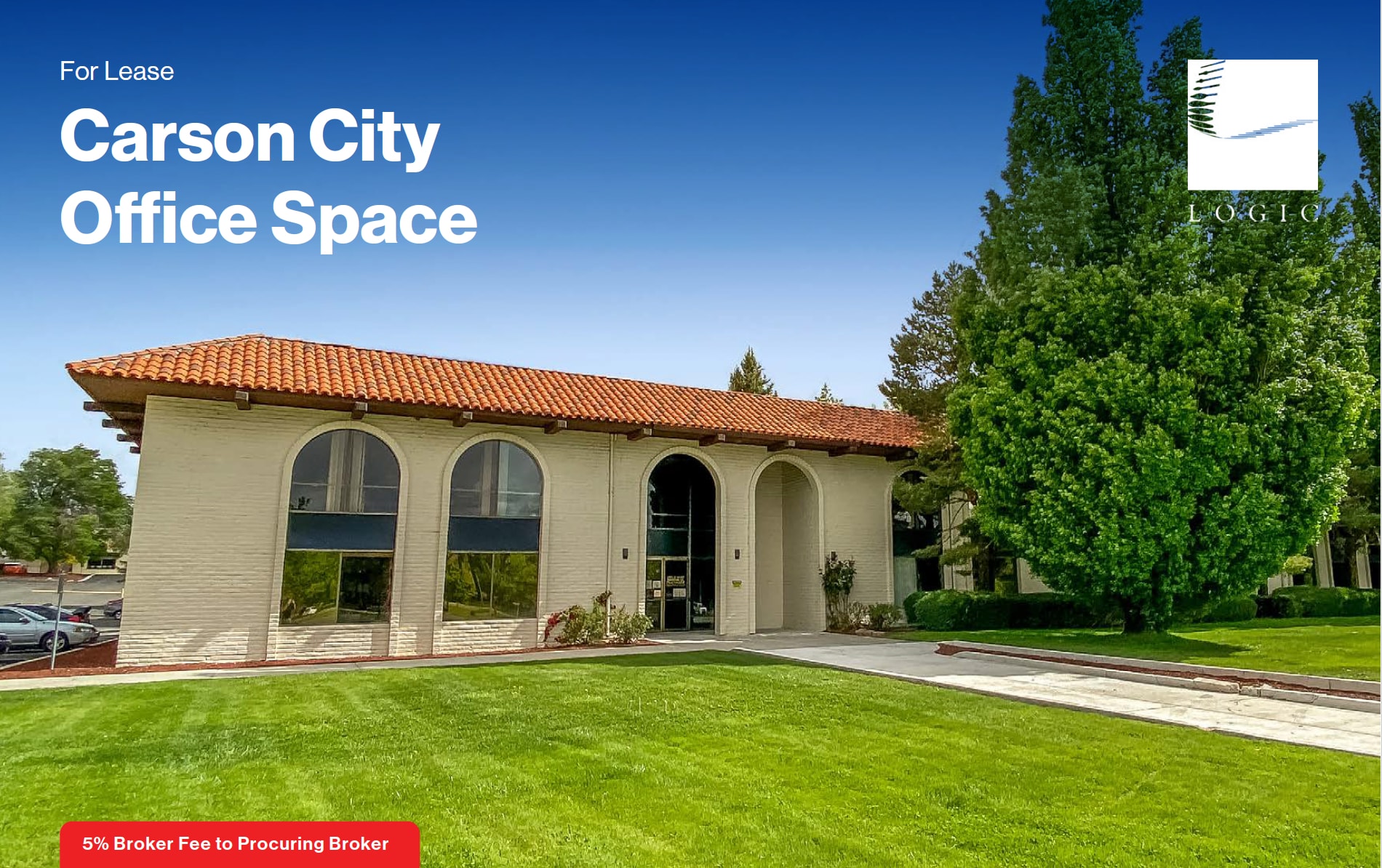 1000 E William St, Carson City, NV for lease Building Photo- Image 1 of 7