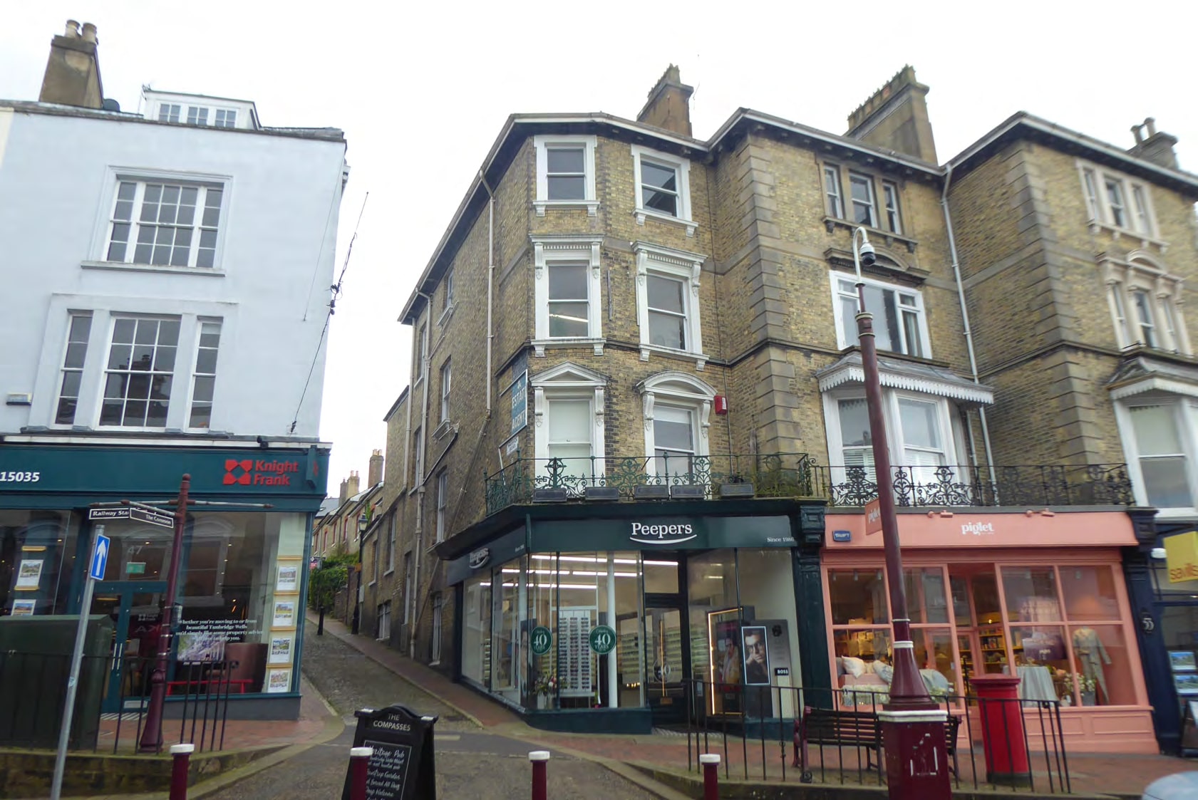 49 High St, Tunbridge Wells à vendre Photo du bâtiment- Image 1 de 12