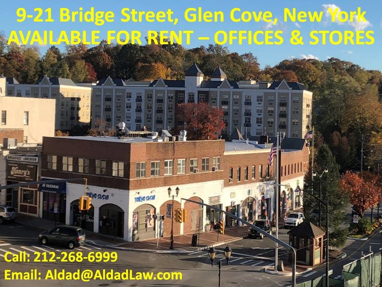 19-21 Bridge St, Glen Cove, NY for lease - Other - Image 2 of 6