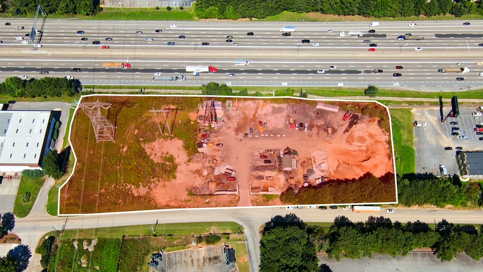 5375 Goshen Springs Rd, Norcross, GA for sale - Building Photo - Image 2 of 16