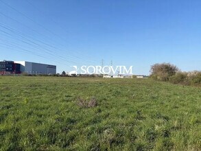 40 Rue de Malacombe, Saint-Quentin-Fallavier, ISE - Aérien  Vue de la carte