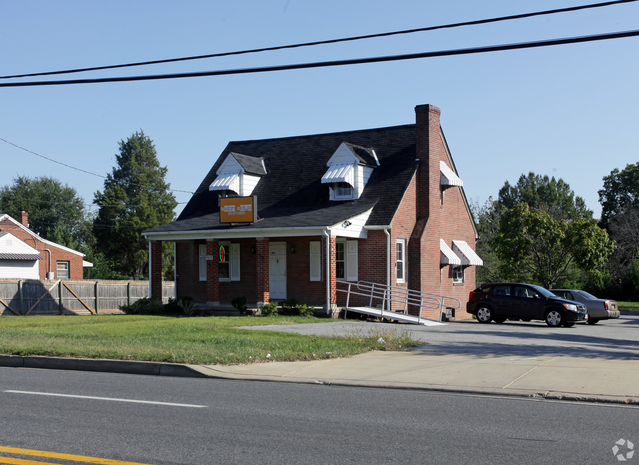 9018 Woodyard Rd, Clinton, MD à vendre Photo principale- Image 1 de 1