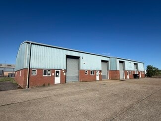 More details for Hurricane Close, Salisbury - Industrial for Lease