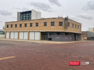 Plus de détails pour 1420 Avenue J, Lubbock, TX - Industriel à louer