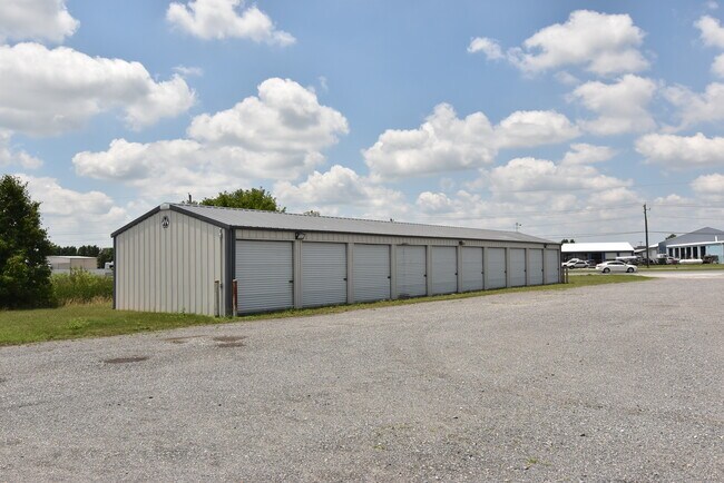 Plus de détails pour 20641 Sussex Hwy, Seaford, DE - Industriel à louer