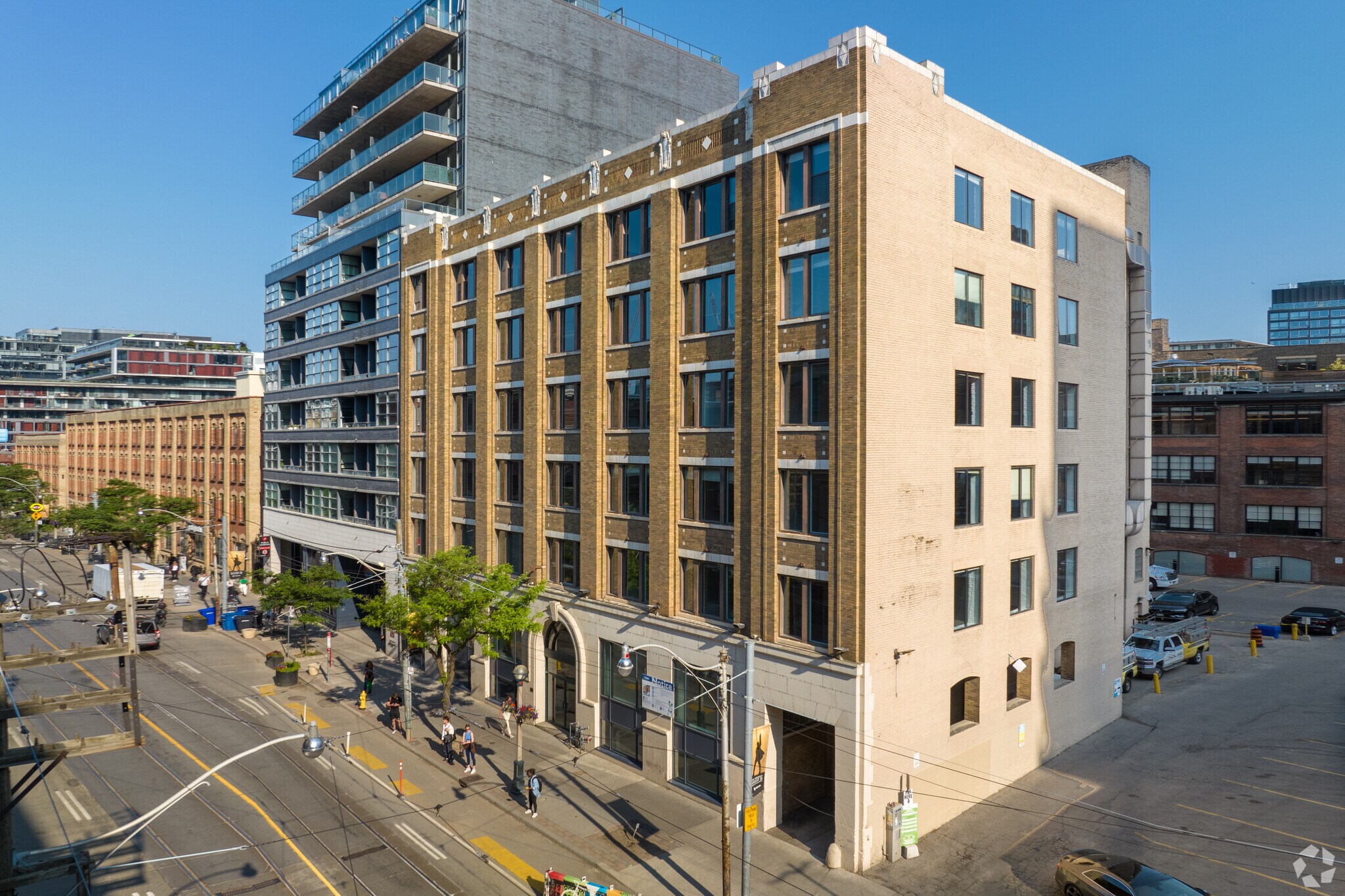 468 King St W, Toronto, ON à vendre Photo du bâtiment- Image 1 de 1