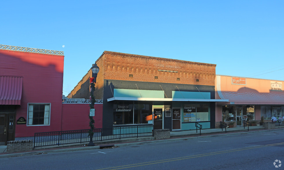 104 S Main St, Columbiana, AL à vendre - Photo principale - Image 1 de 1