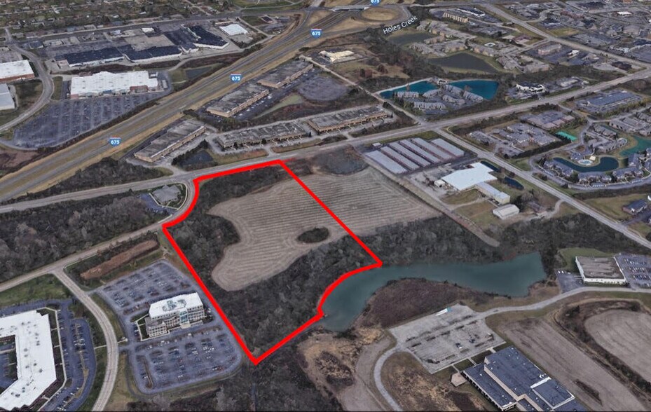 0 Lyons Rd, Miamisburg, OH à vendre - Photo du bâtiment - Image 1 de 8