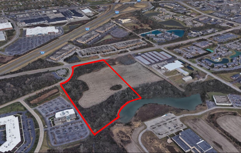 0 Lyons Rd, Miamisburg, OH à vendre Photo du bâtiment- Image 1 de 9