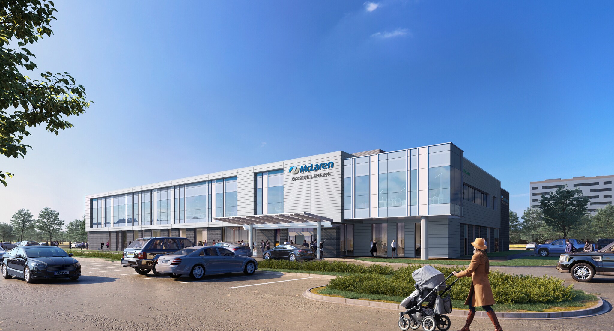 3220 Discovery Drive, Lansing, MI à vendre Photo principale- Image 1 de 1