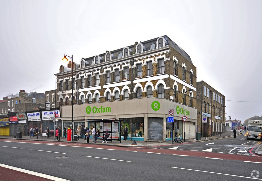 514-522 Kingsland Rd, London for lease - Primary Photo - Image 1 of 1