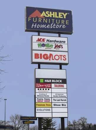 Plus de détails pour 8817 Knoxville Ave, Peoria, IL - Terrain à louer