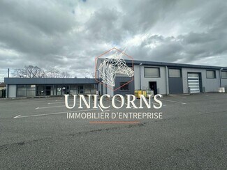 Plus de détails pour 30 Chemin Du Chapitre, Toulouse - Industriel à louer