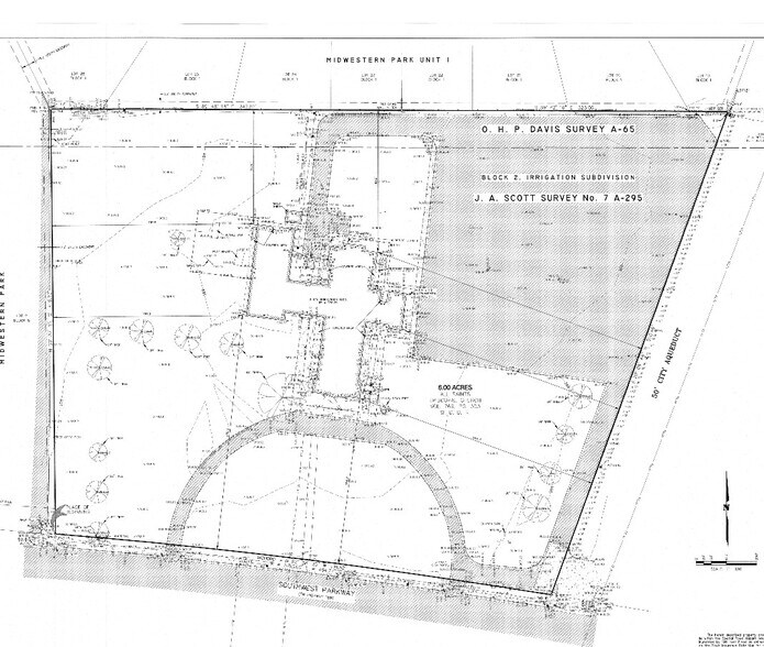 2606 Southwest Pky, Wichita Falls, TX à vendre - Photo du bâtiment - Image 3 de 5