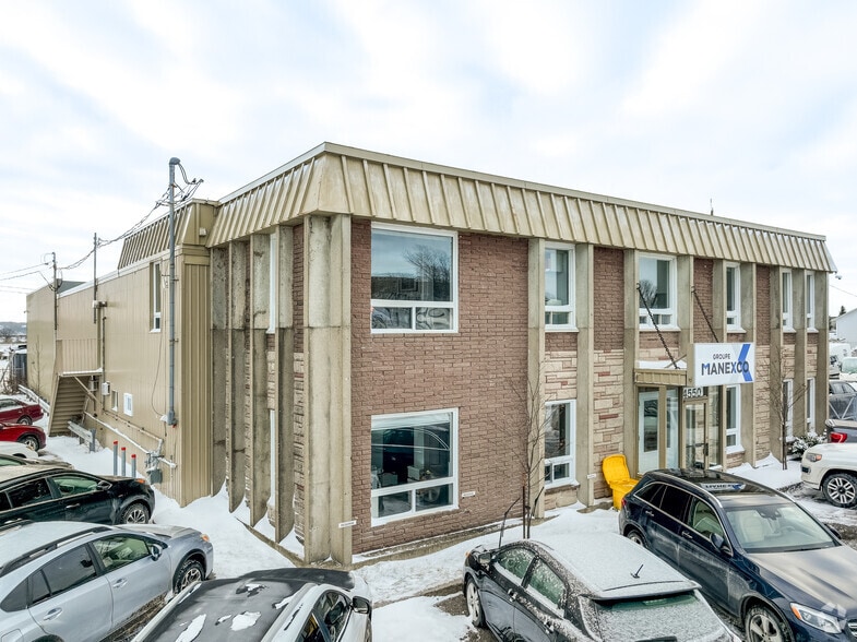 4550 Boul Sainte-Anne, Québec, QC for lease - Primary Photo - Image 1 of 2